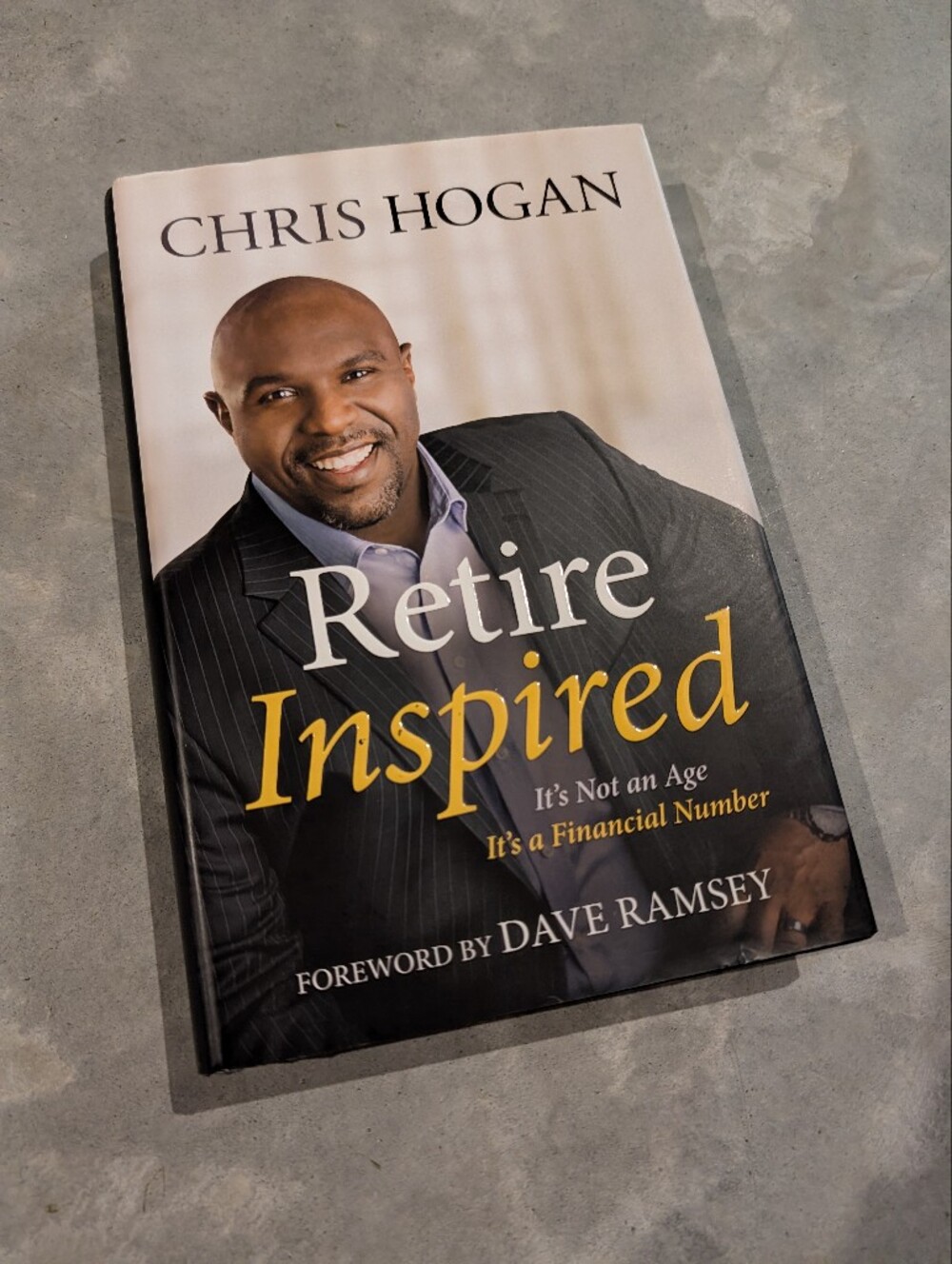 Retire Inspired Book